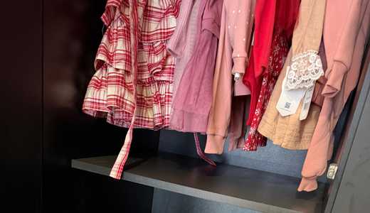 DIY полички в шафі: ДСП Egger + 3D-друк shelf pins (стоперів) 5.8 мм на Prusa MK3S+